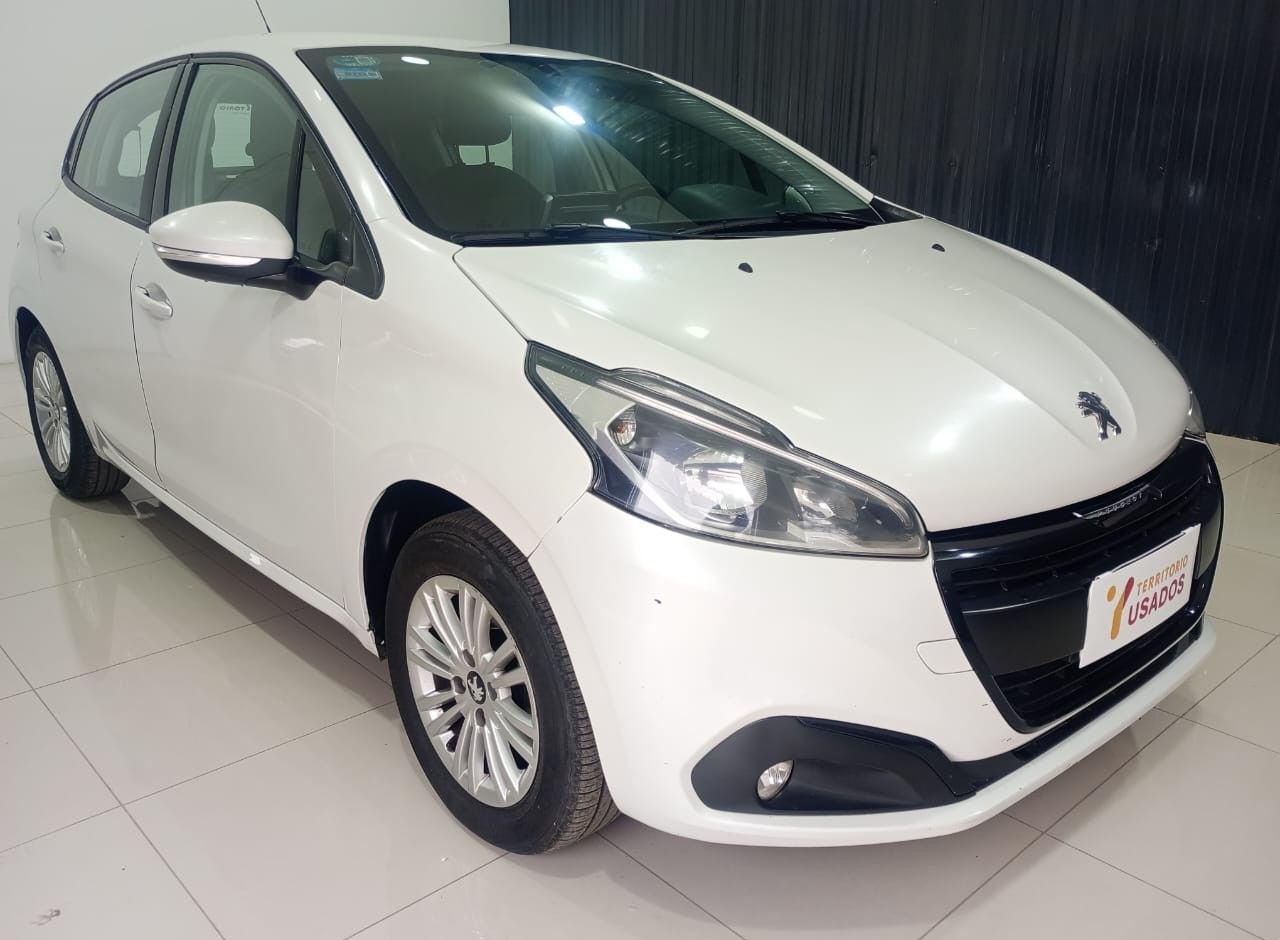 Peugeot 208 Usado en Mendoza, deRuedas
