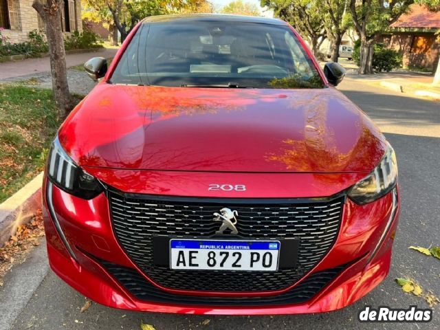 Peugeot 208 Usado en Mendoza, deRuedas