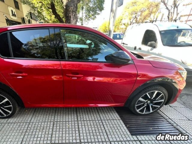 Peugeot 208 Usado en Mendoza, deRuedas