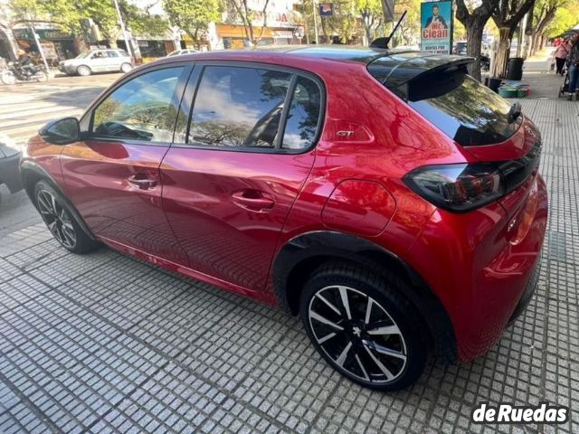 Peugeot 208 Usado en Mendoza, deRuedas