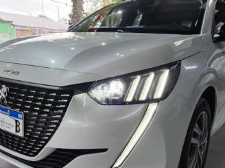 Peugeot 208 Usado en San Juan Financiado