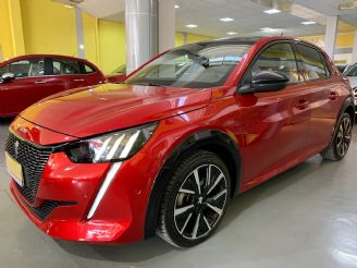 Peugeot 208 Usado en Córdoba