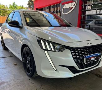Peugeot 208 Usado en San Juan