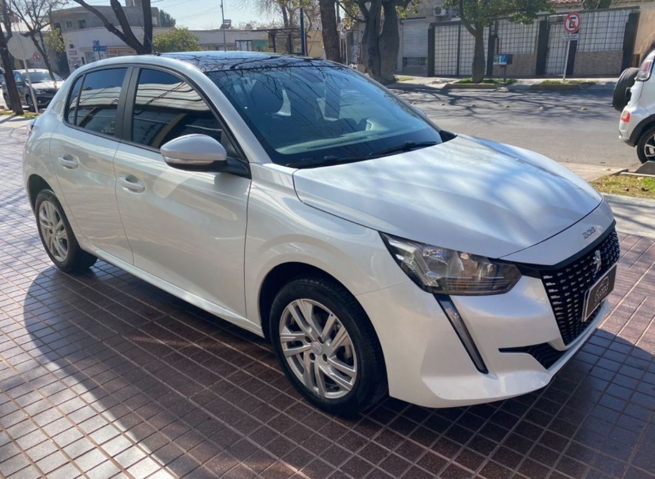 Peugeot 208 Usado Financiado en Mendoza, deRuedas