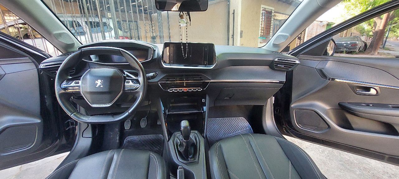 Peugeot 208 Usado en Mendoza, deRuedas
