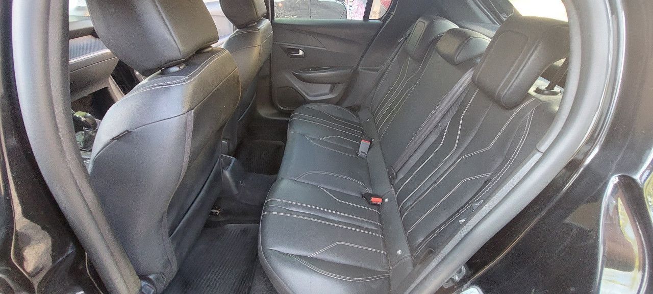 Peugeot 208 Usado en Mendoza, deRuedas