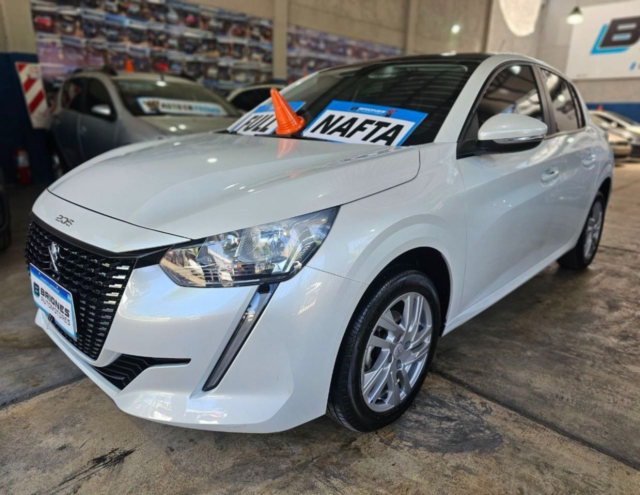 Peugeot 208 Usado en Mendoza, deRuedas