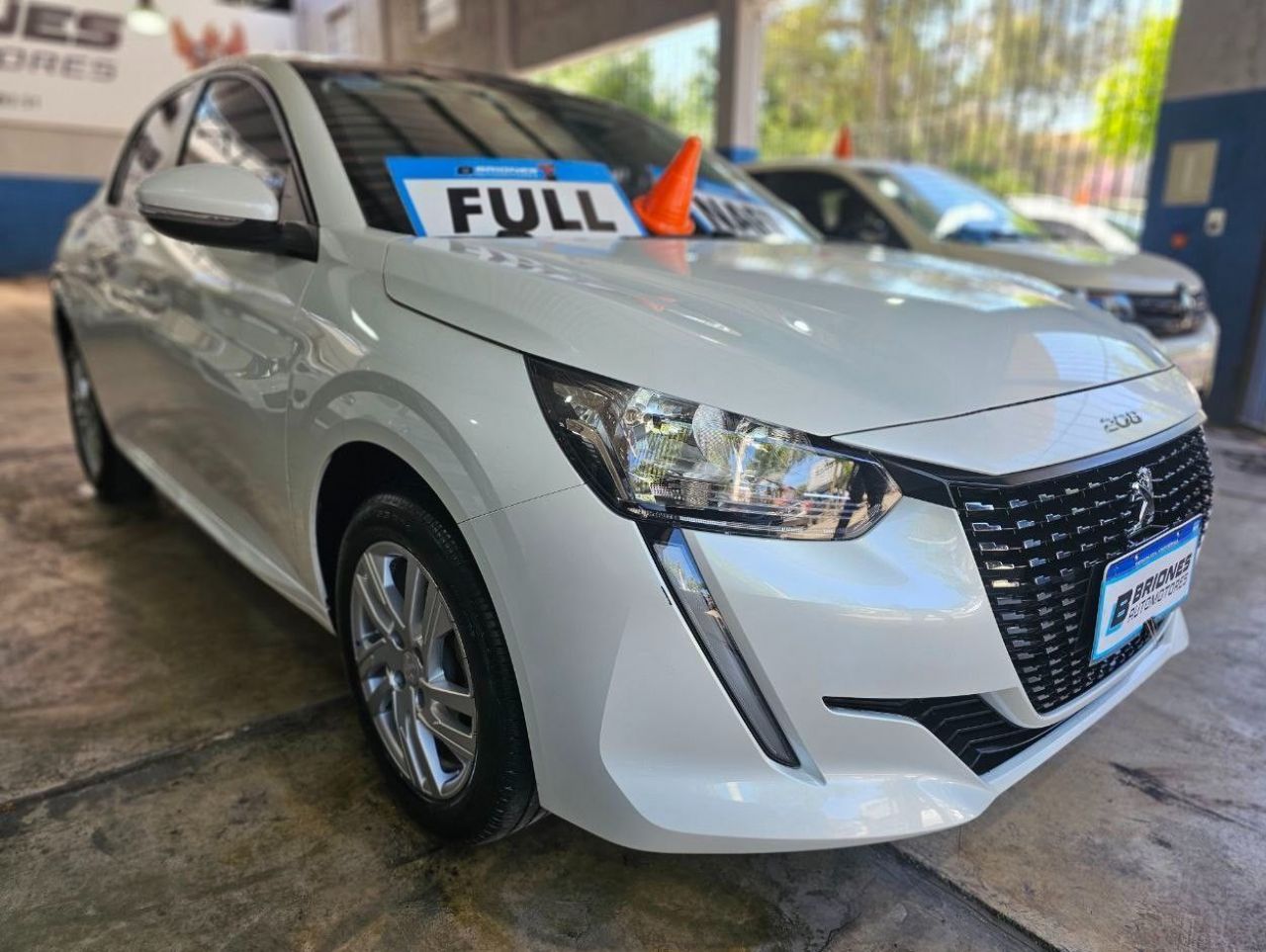 Peugeot 208 Usado en Mendoza, deRuedas