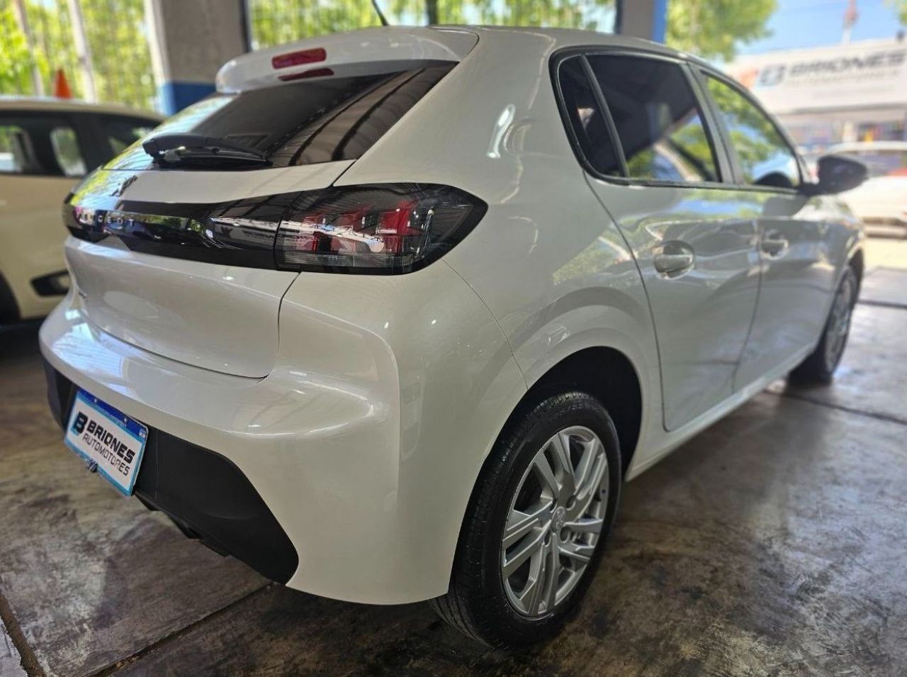 Peugeot 208 Usado en Mendoza, deRuedas
