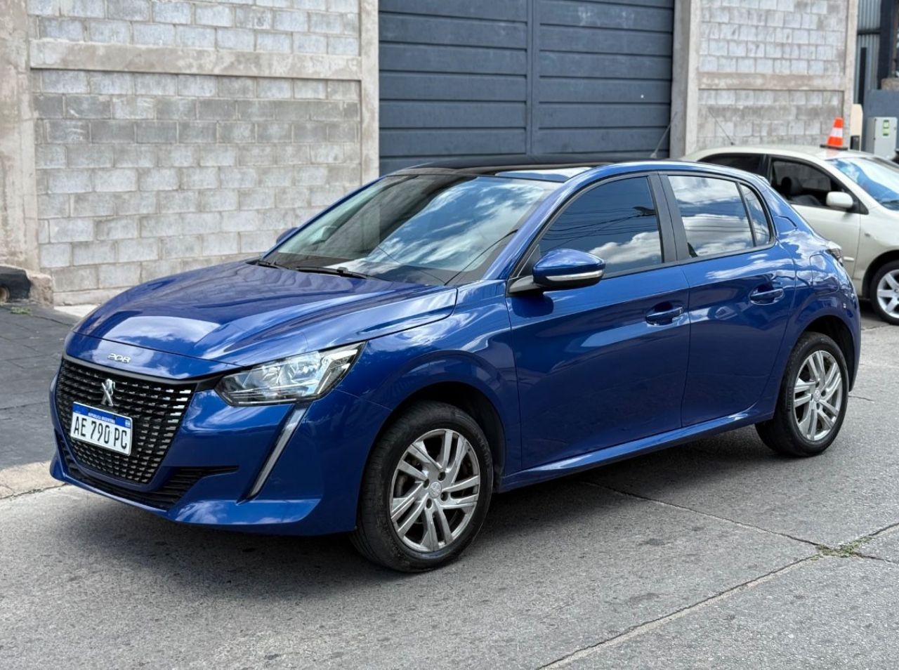 Peugeot 208 Usado en San Luis, deRuedas