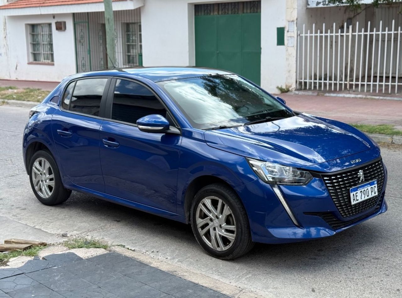 Peugeot 208 Usado en San Luis, deRuedas