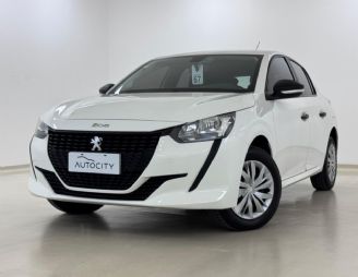 Peugeot 208 Usado en Córdoba
