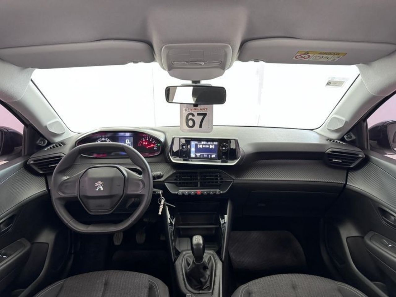 Peugeot 208 Usado en Córdoba, deRuedas