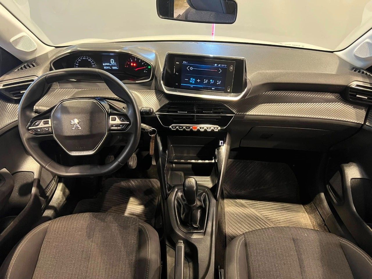 Peugeot 208 Usado Financiado en Córdoba, deRuedas