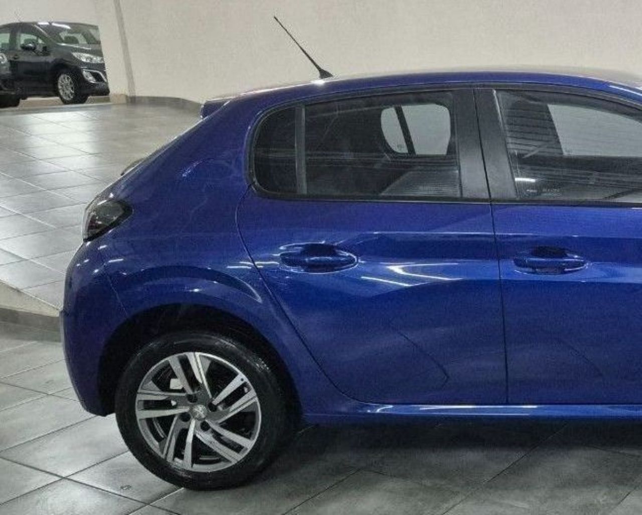 Peugeot 208 Usado Financiado en Mendoza, deRuedas
