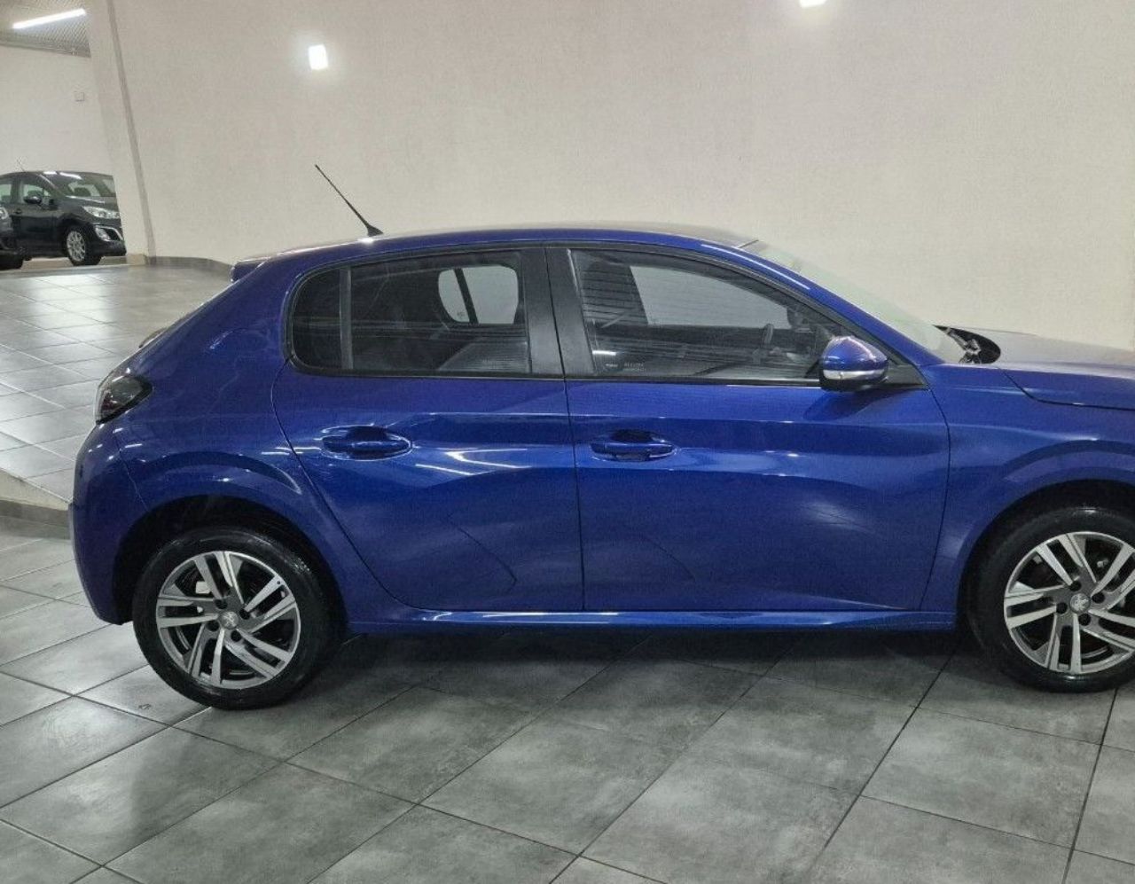 Peugeot 208 Usado Financiado en Mendoza, deRuedas