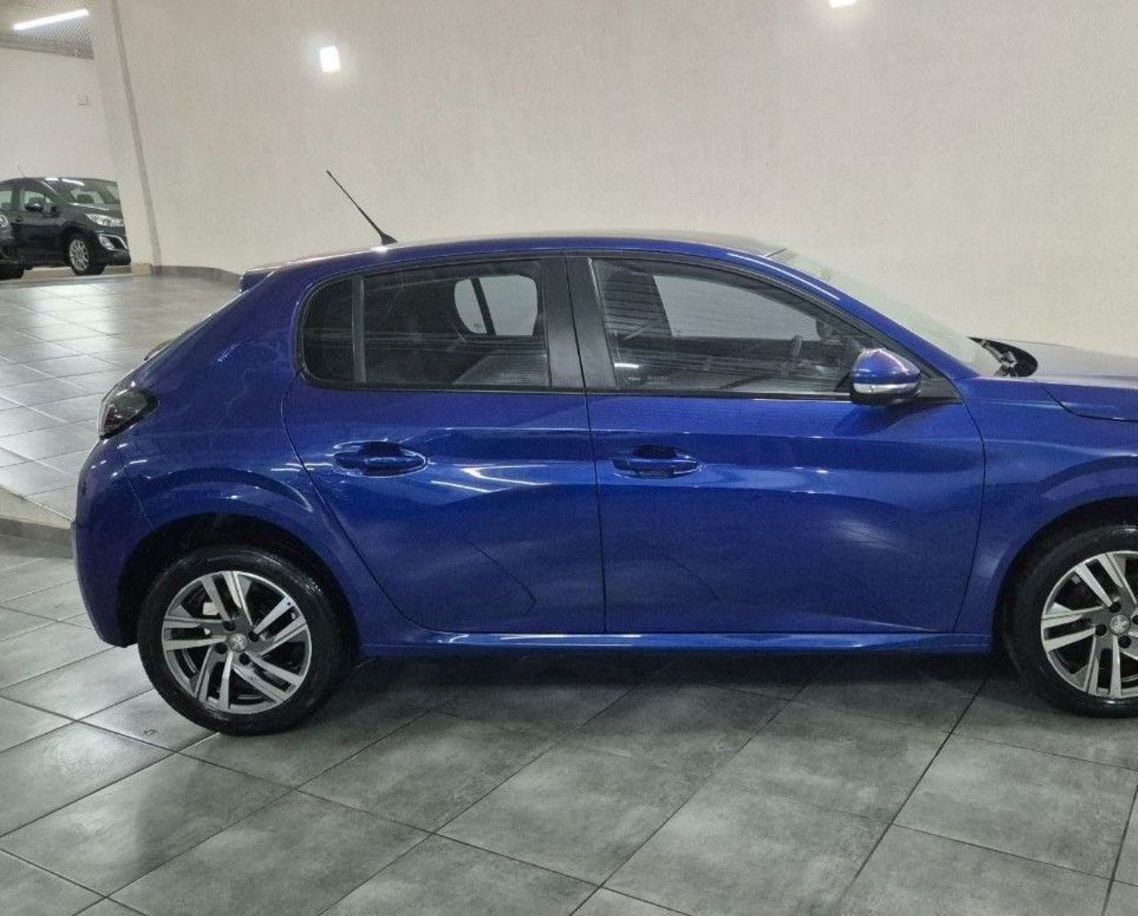 Peugeot 208 Usado Financiado en Mendoza, deRuedas