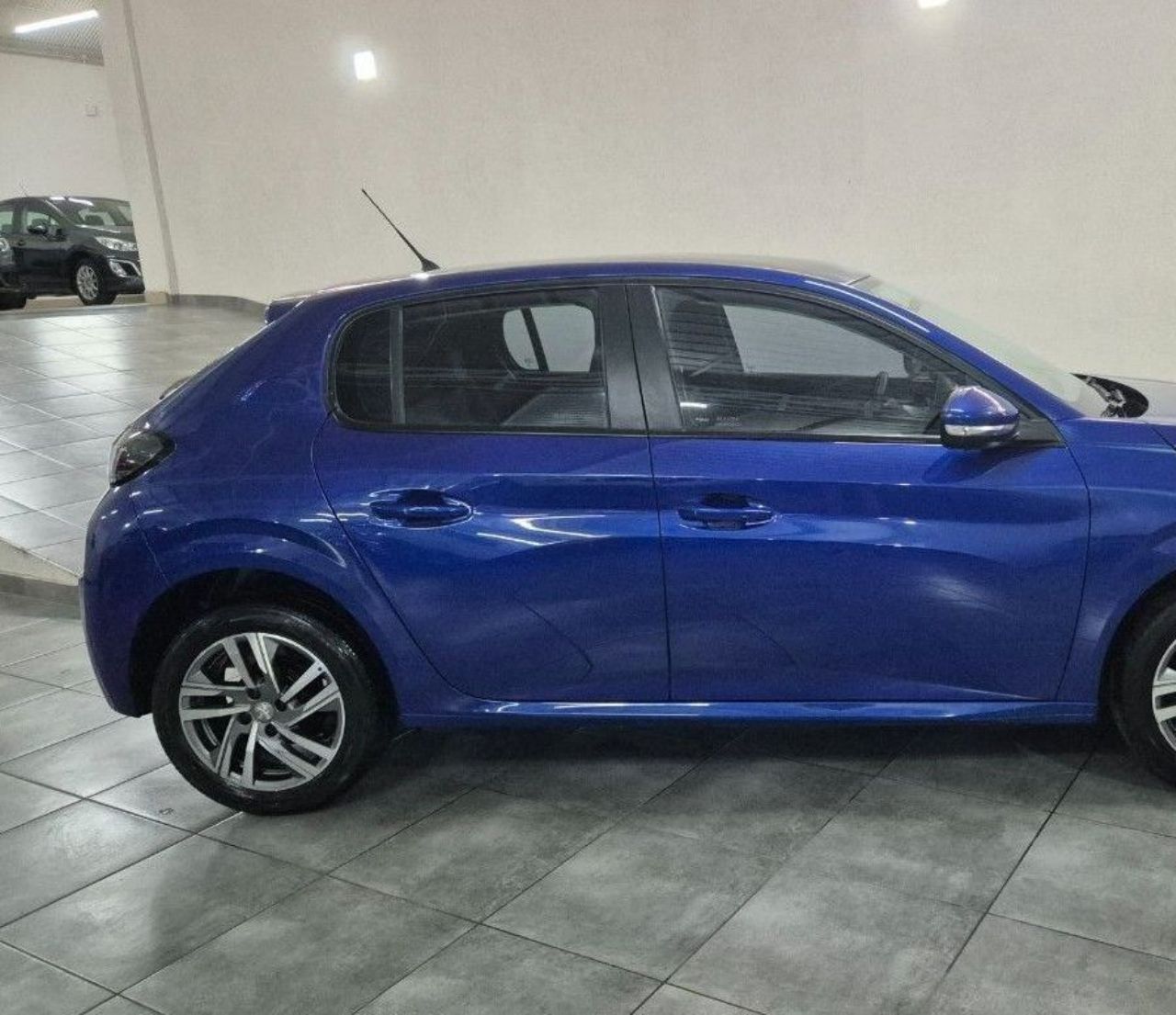 Peugeot 208 Usado Financiado en Mendoza, deRuedas