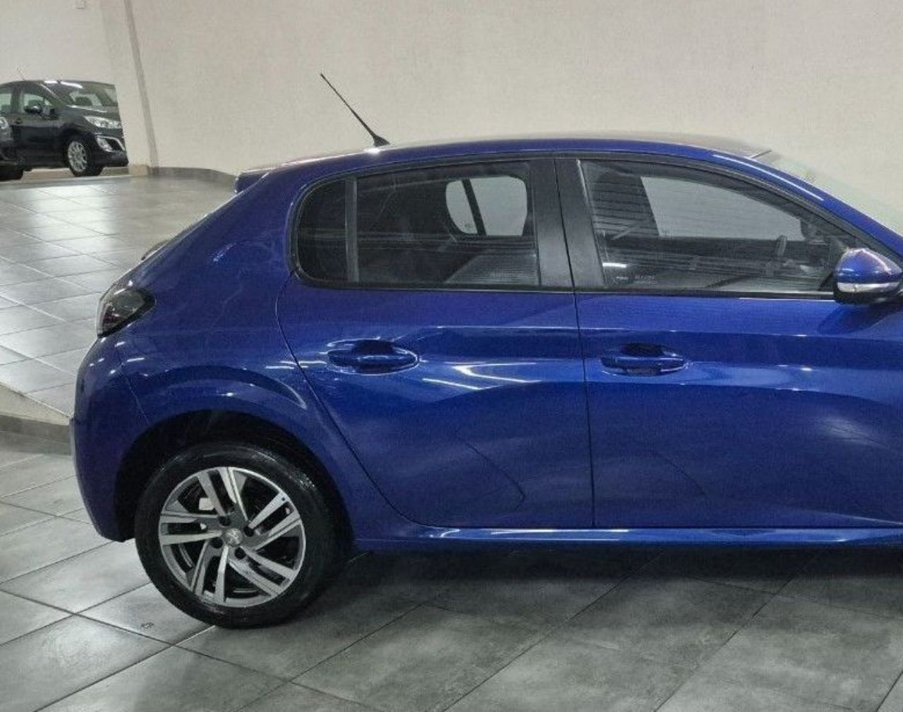 Peugeot 208 Usado Financiado en Mendoza, deRuedas