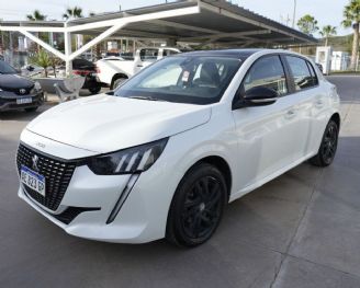 Peugeot 208 Usado en San Luis