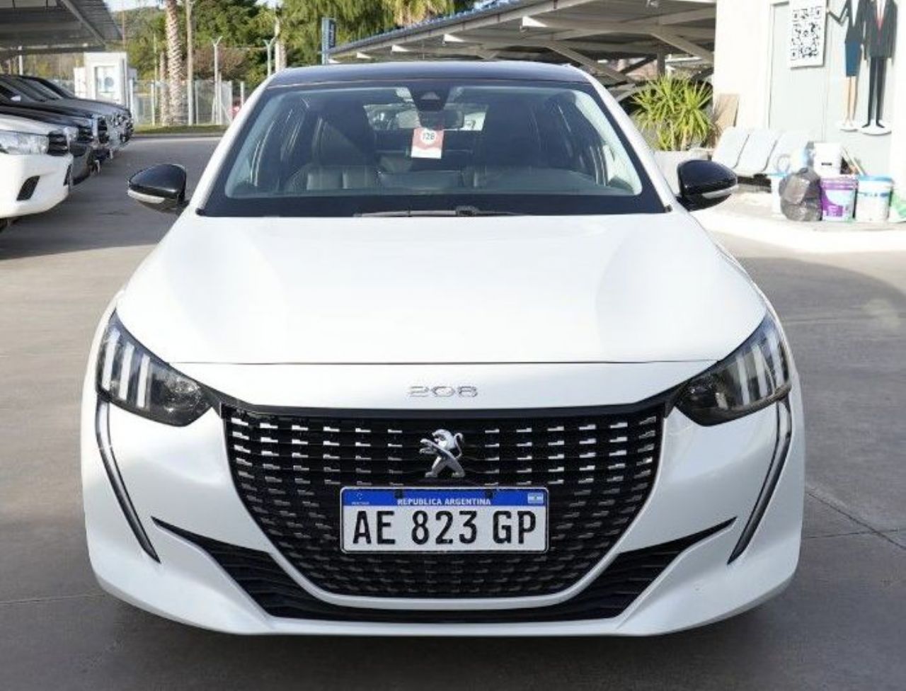 Peugeot 208 Usado en San Luis, deRuedas