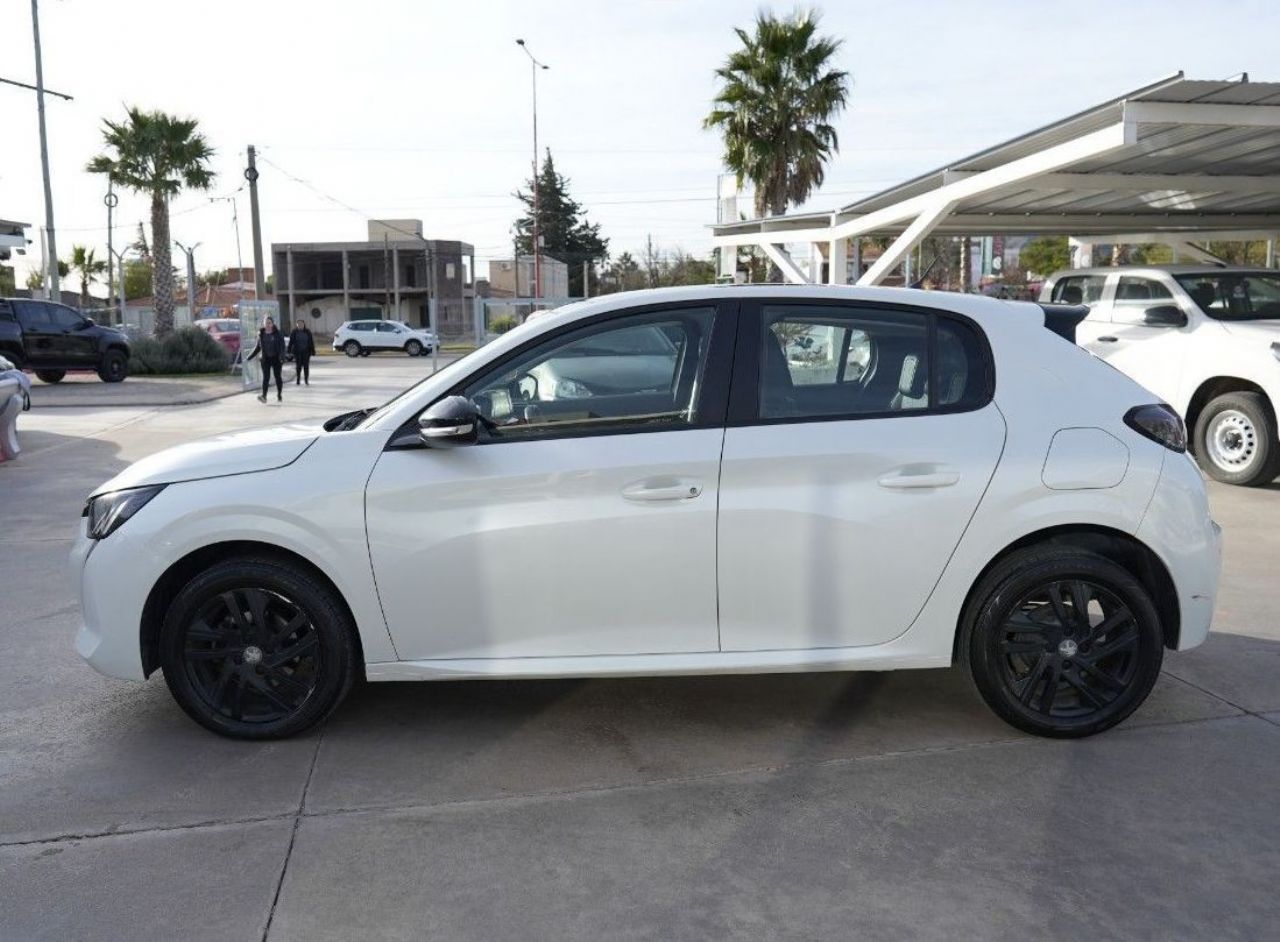 Peugeot 208 Usado en Mendoza, deRuedas