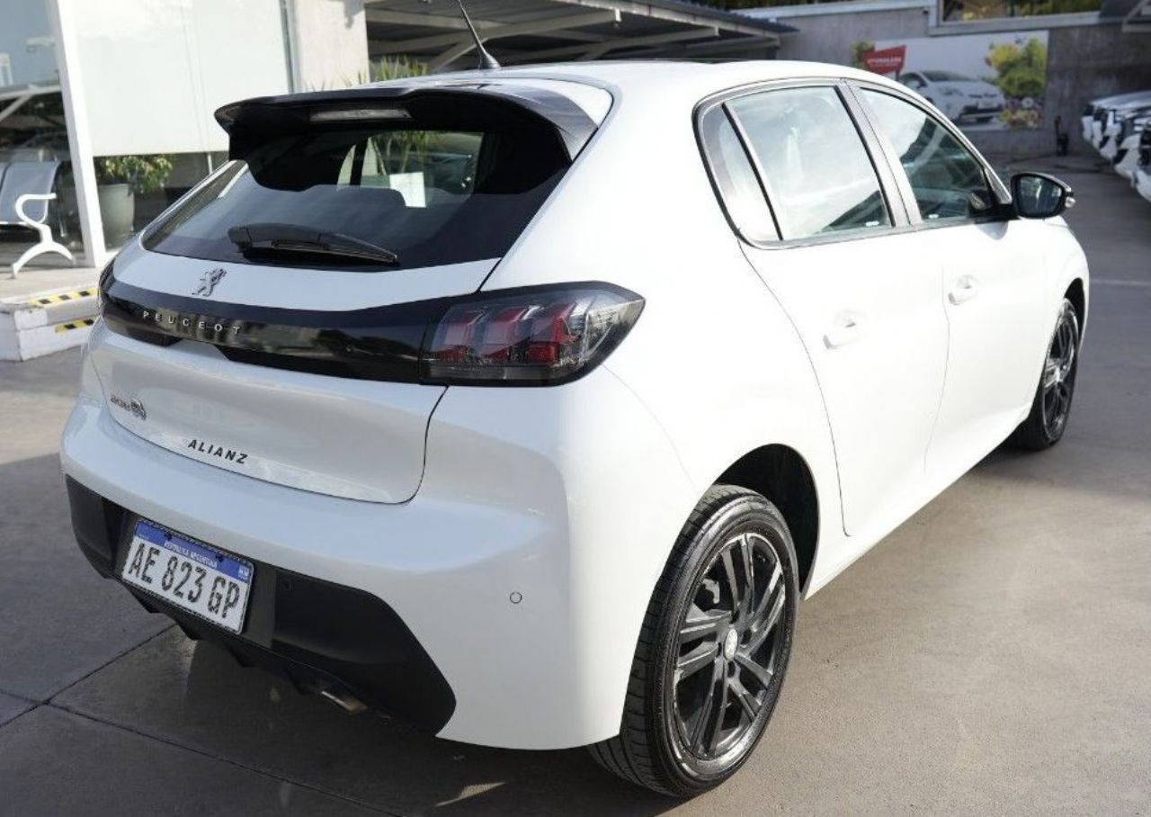 Peugeot 208 Usado en San Luis, deRuedas