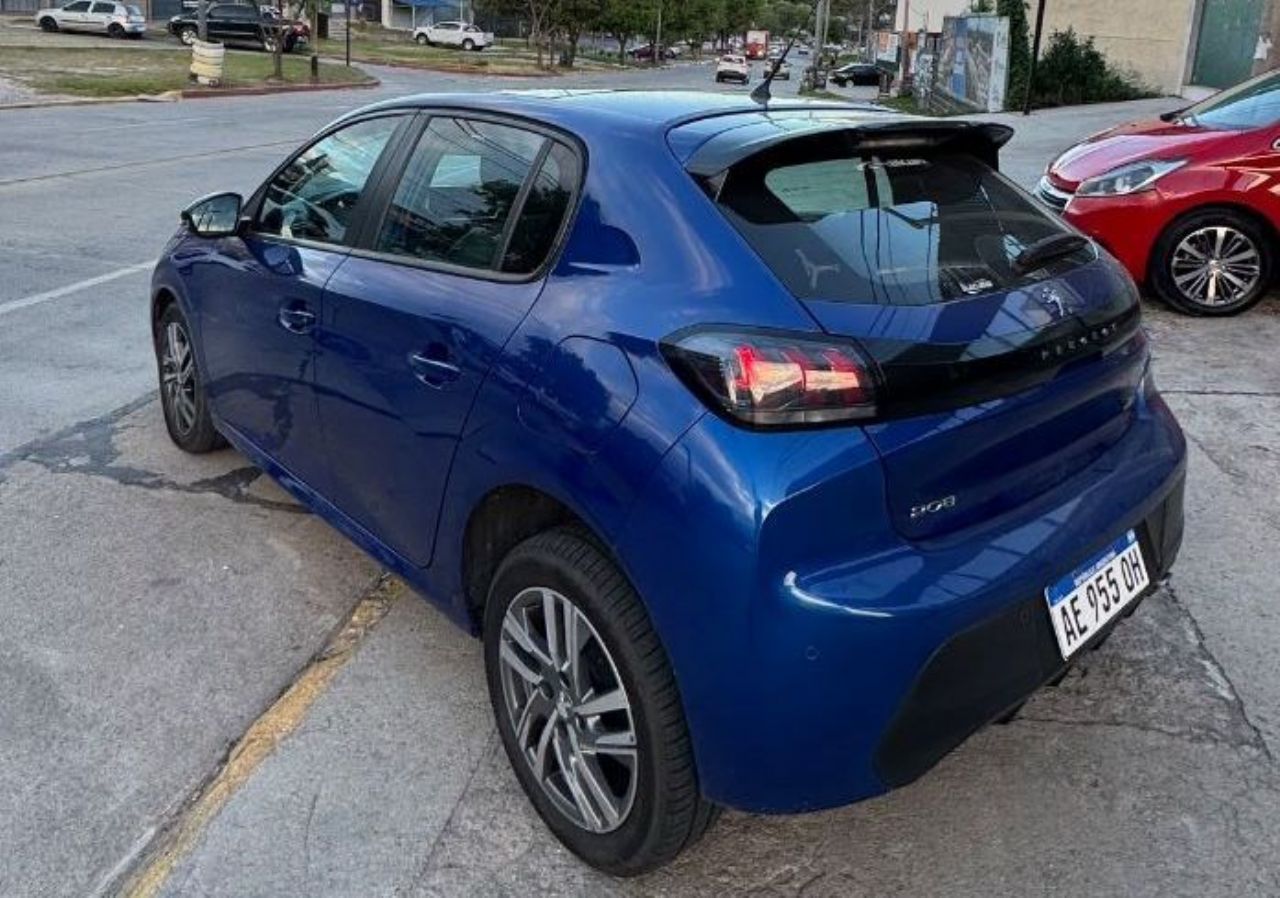 Peugeot 208 Usado en Córdoba, deRuedas