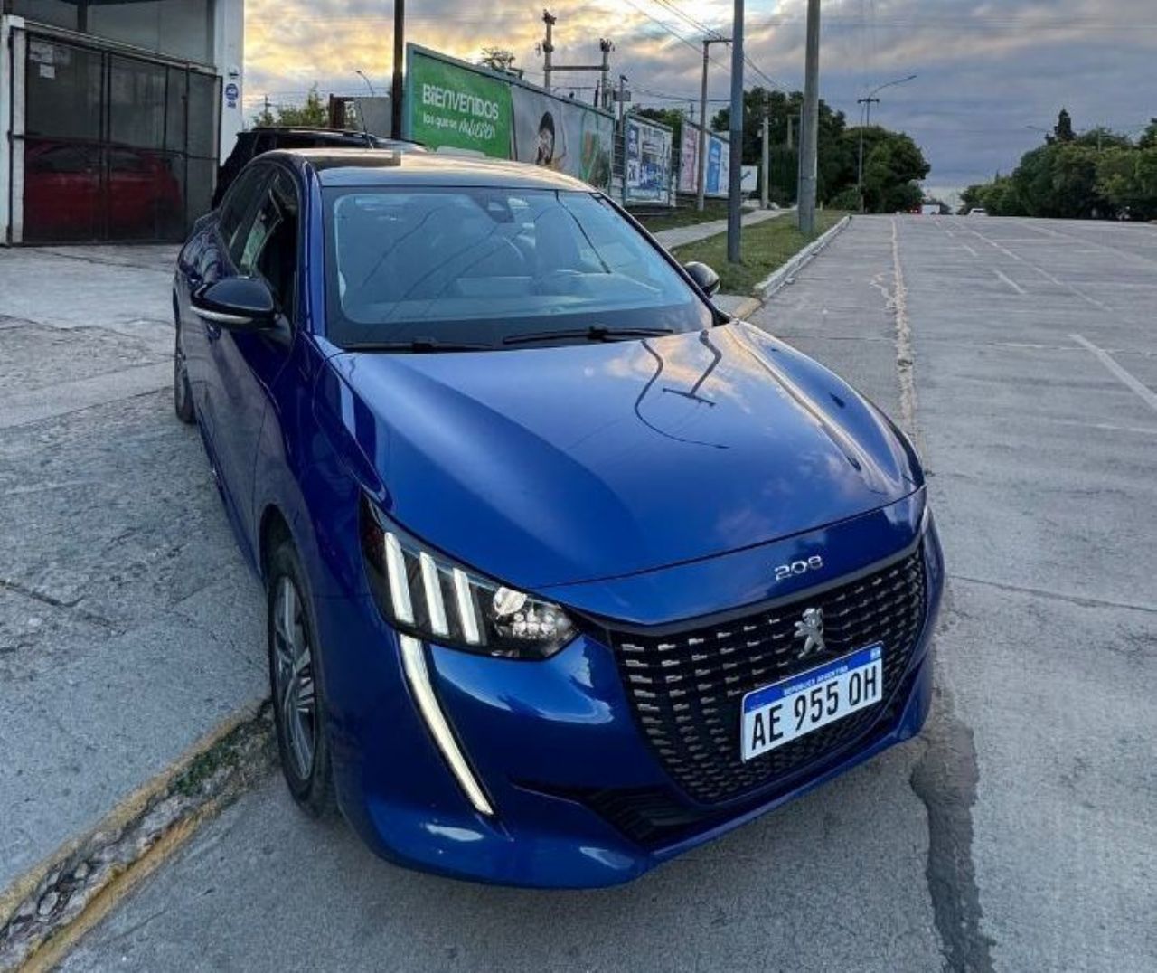 Peugeot 208 Usado en Córdoba, deRuedas