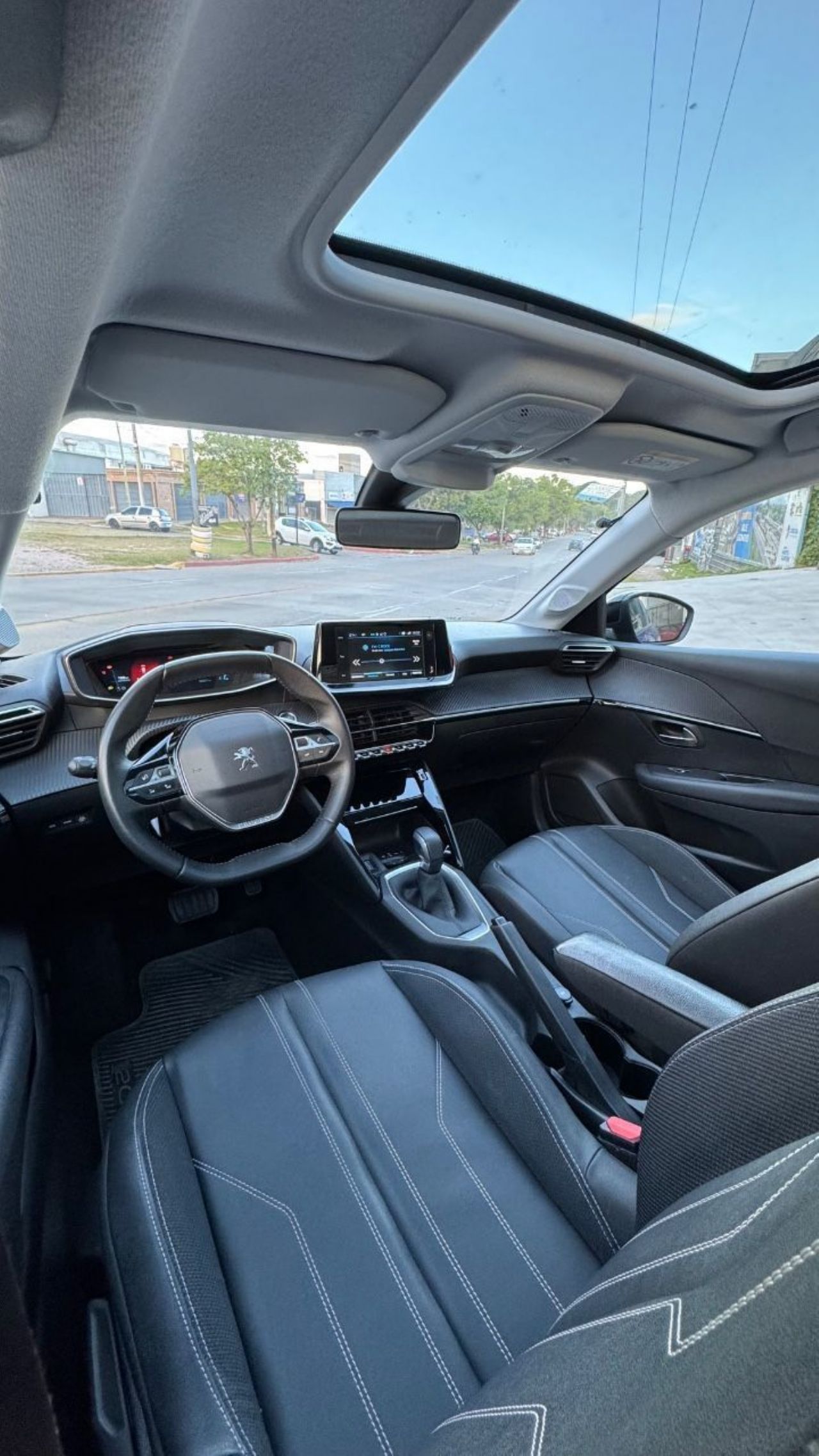 Peugeot 208 Usado en Córdoba, deRuedas