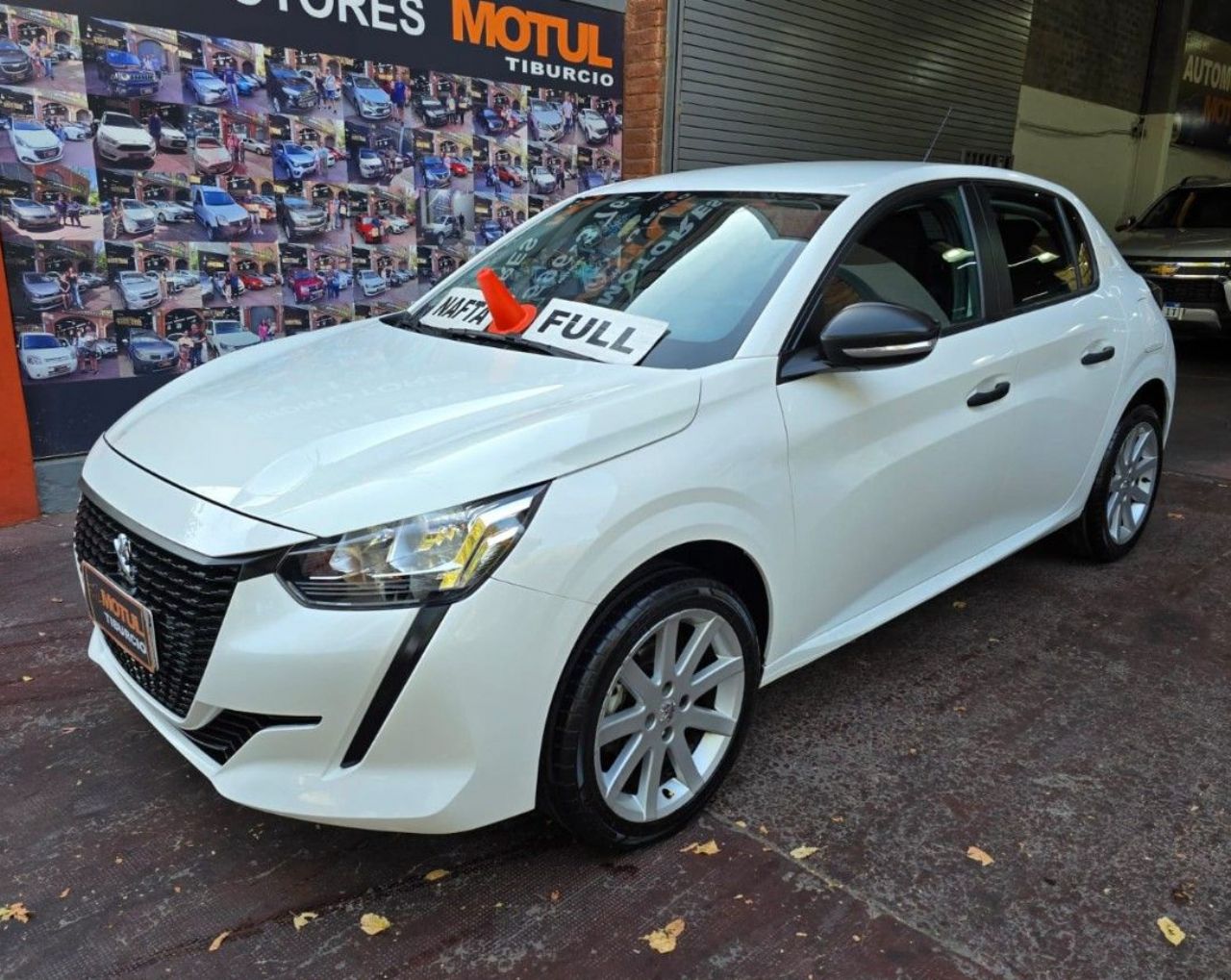 Peugeot 208 Usado en Mendoza, deRuedas