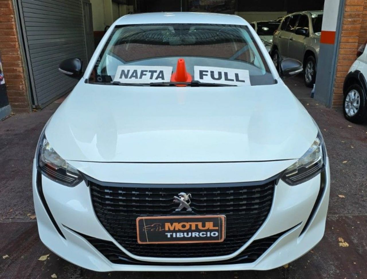 Peugeot 208 Usado en Mendoza, deRuedas