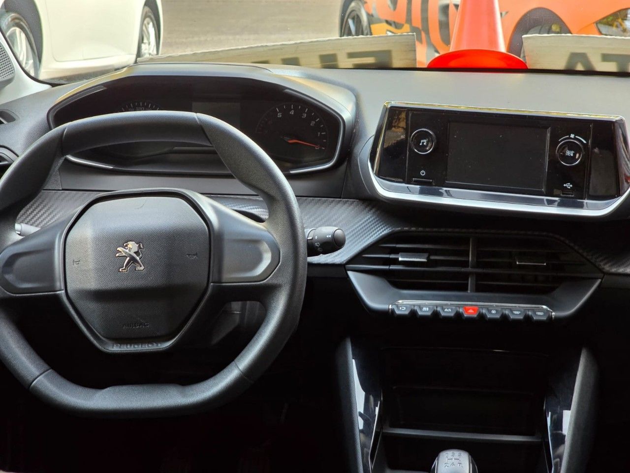 Peugeot 208 Usado en Mendoza, deRuedas