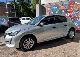 Peugeot 208 Usado en Mendoza Financiado