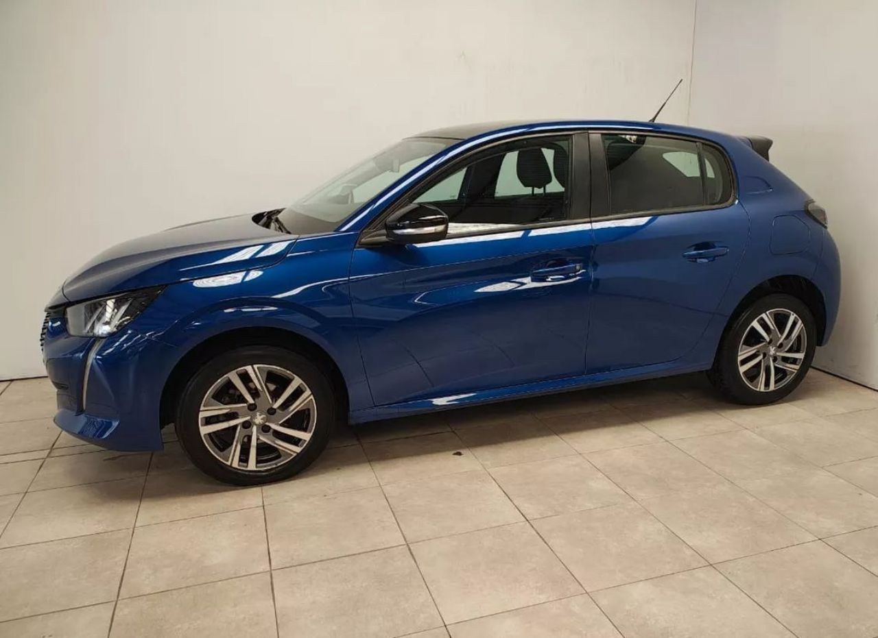 Peugeot 208 Usado en Córdoba, deRuedas
