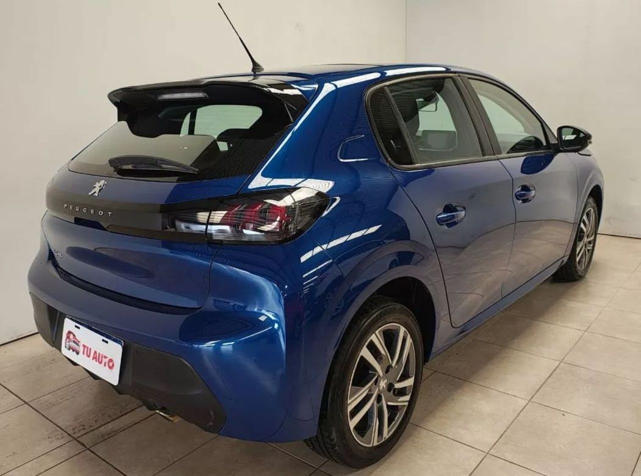 Peugeot 208 Usado en Córdoba, deRuedas