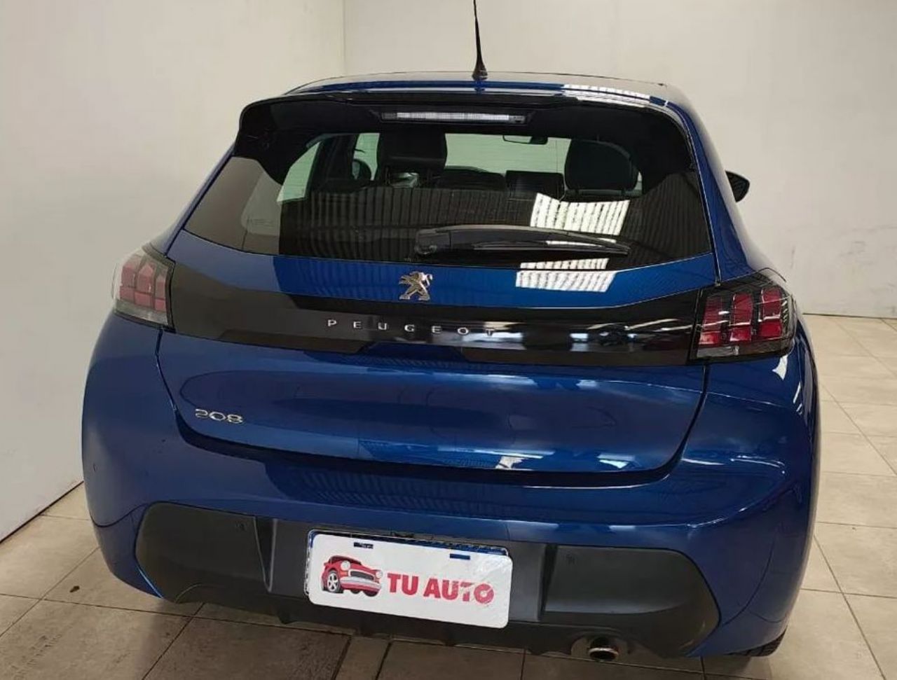 Peugeot 208 Usado en Córdoba, deRuedas