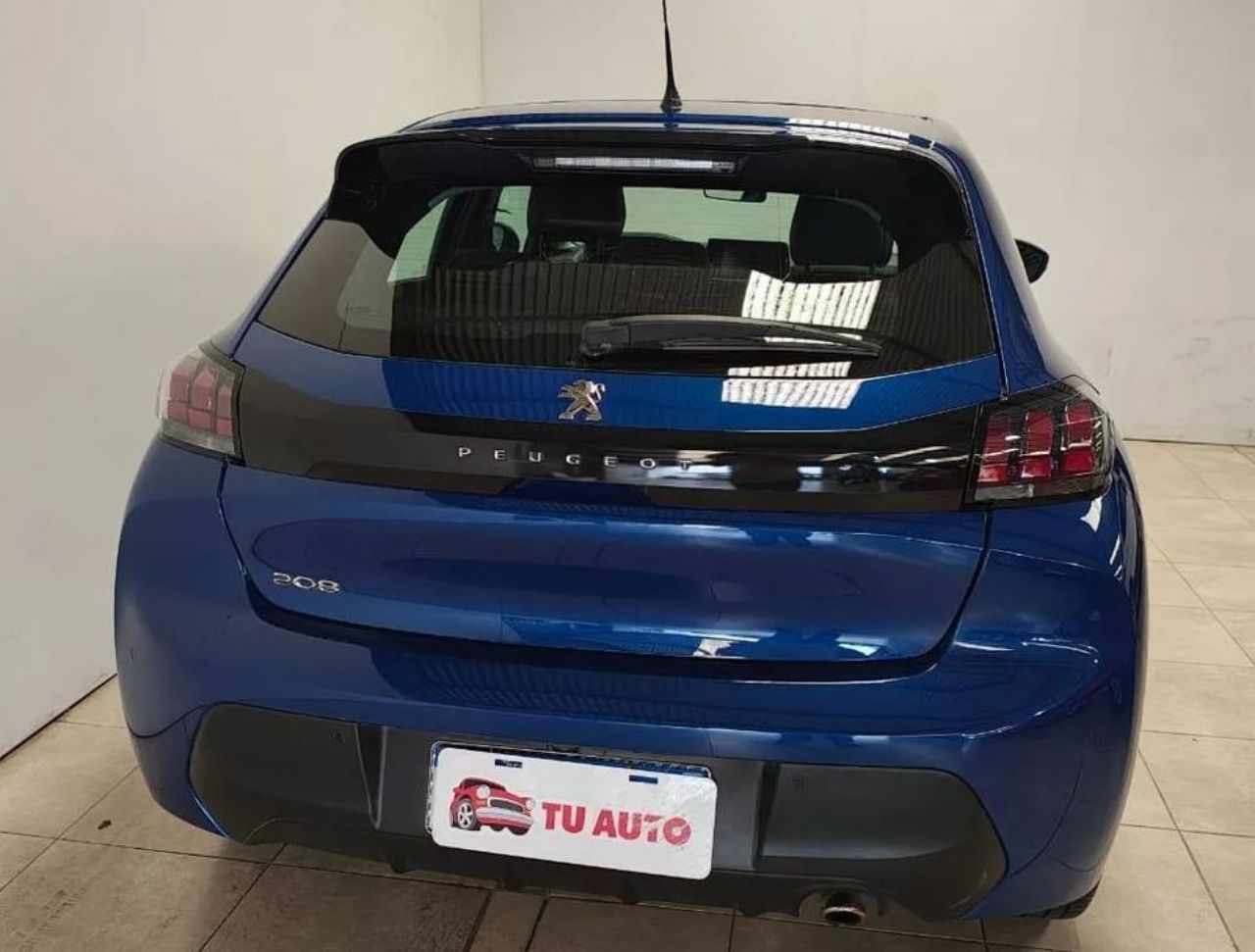 Peugeot 208 Usado en Córdoba, deRuedas