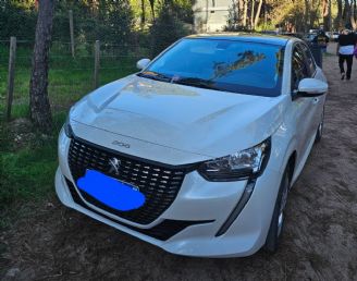 Peugeot 208 Usado en Buenos Aires