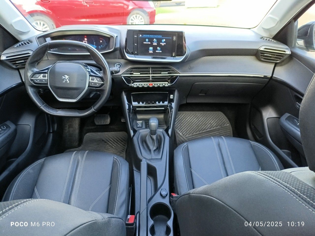 Peugeot 208 Usado Financiado en Mendoza, deRuedas