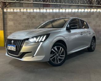 Peugeot 208 Usado en San Luis