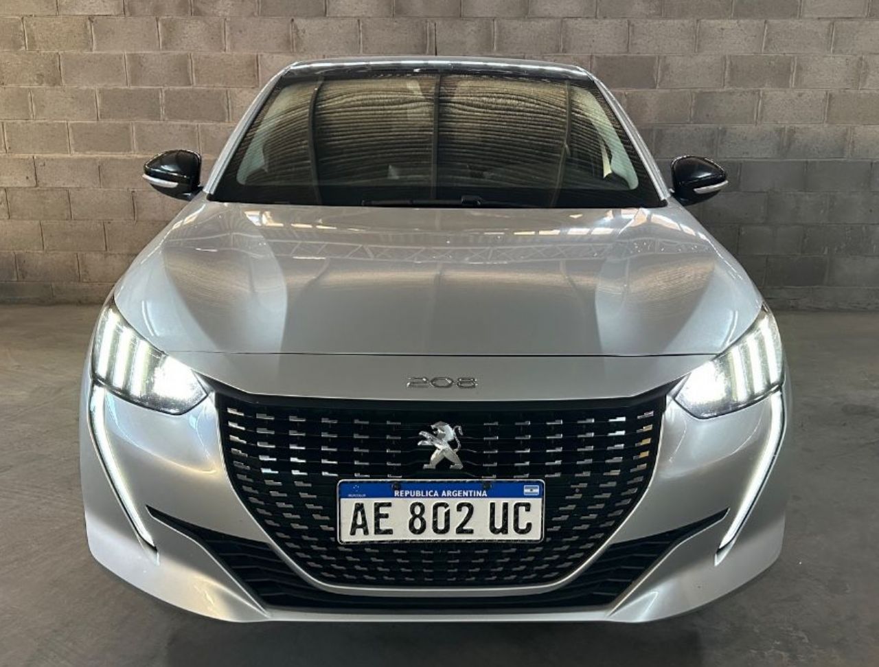 Peugeot 208 Usado en San Luis, deRuedas