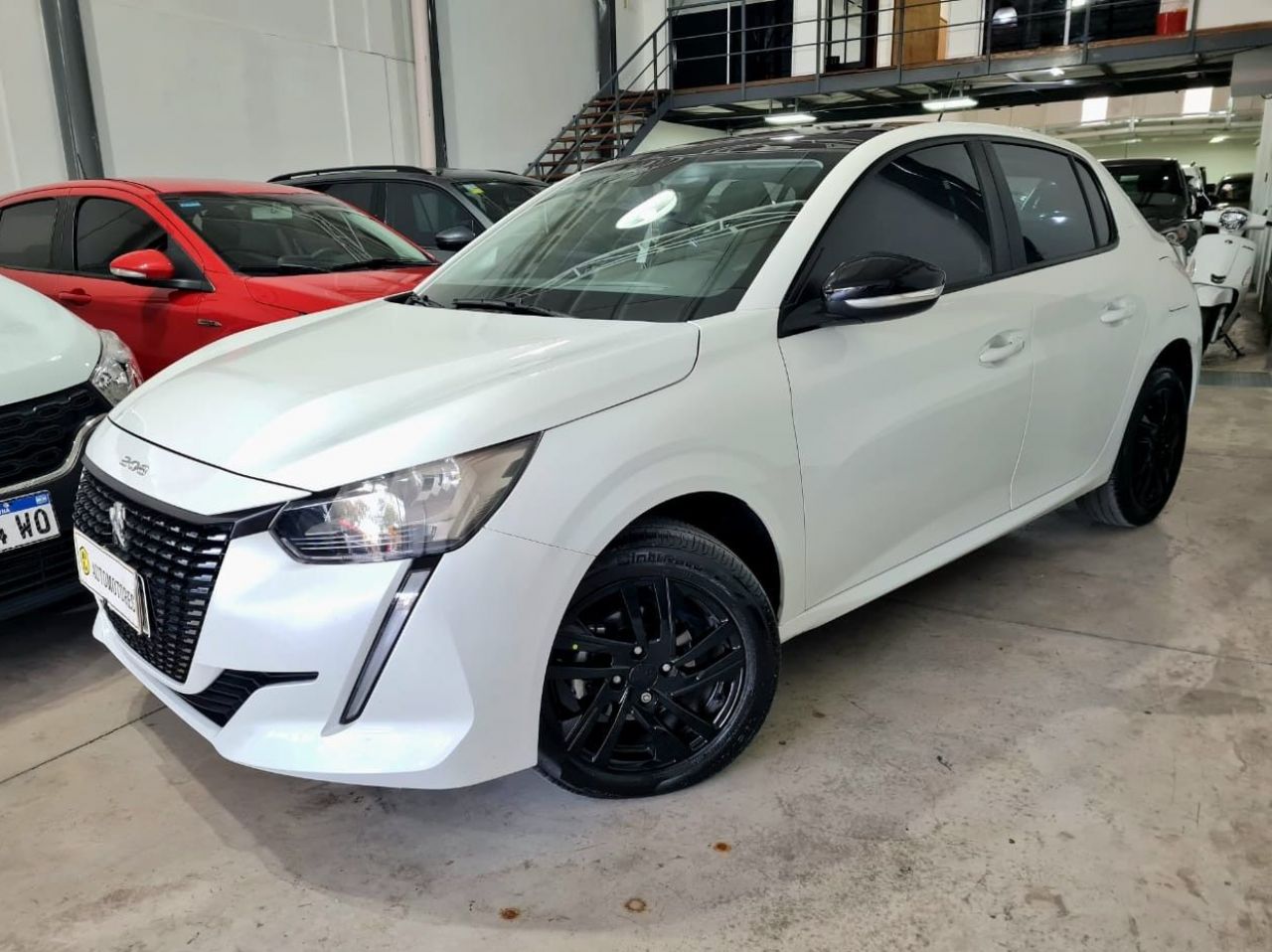 Peugeot 208 Usado en Mendoza, deRuedas