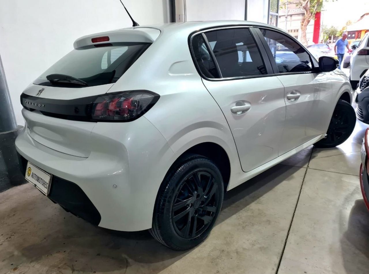 Peugeot 208 Usado en Mendoza, deRuedas