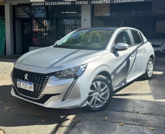 Peugeot 208 Usado en Mendoza Financiado