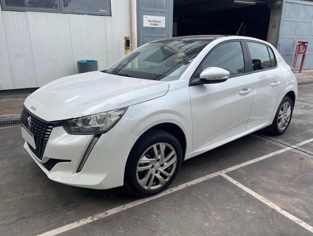 Peugeot 208 Usado en San Juan, deRuedas