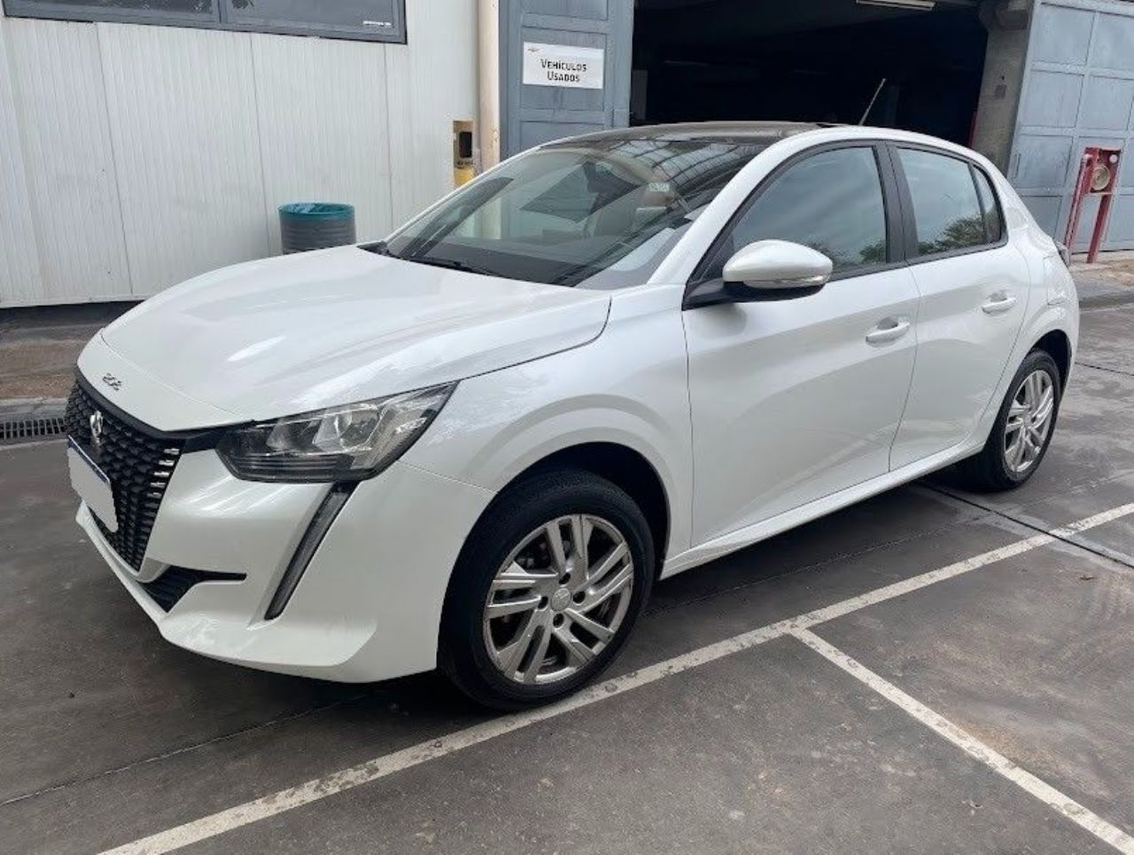 Peugeot 208 Usado en San Juan, deRuedas