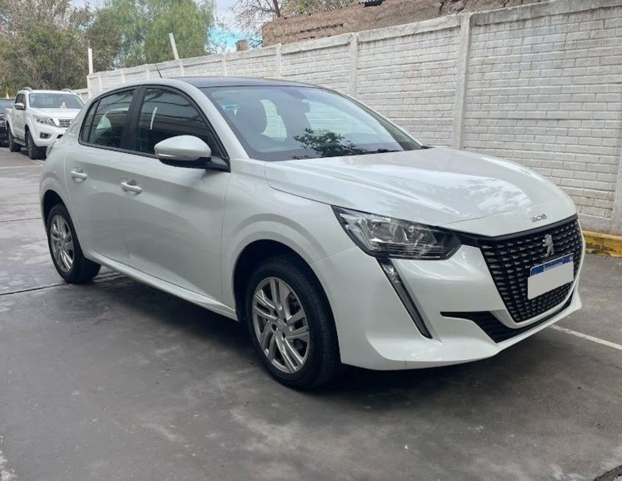 Peugeot 208 Usado en San Juan, deRuedas
