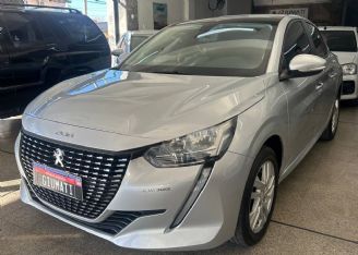 Peugeot 208 Usado en Mendoza Financiado