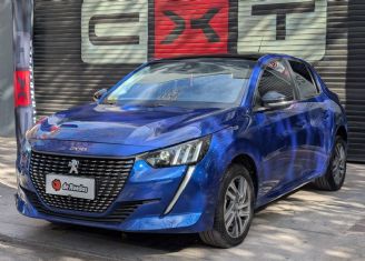 Peugeot 208 Usado en Mendoza